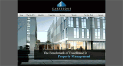 Desktop Screenshot of carassoneproperties.com